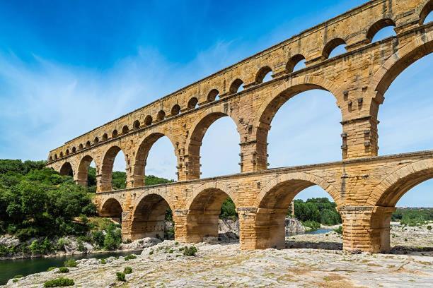 Le Jad Joli F2 Proche Gare, Arenes Avec Terrasse Privee Apartman Nîmes Kültér fotó