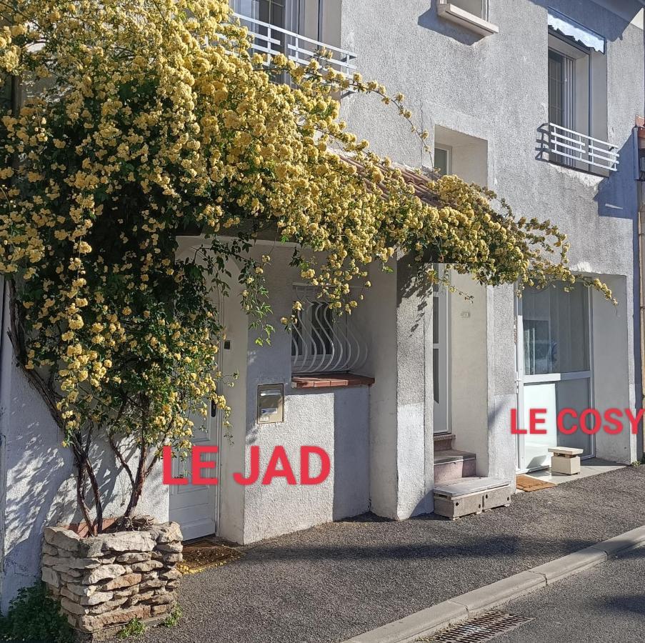 Le Jad Joli F2 Proche Gare, Arenes Avec Terrasse Privee Apartman Nîmes Kültér fotó